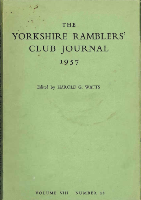 YRCJ 1957; 8(28) cover